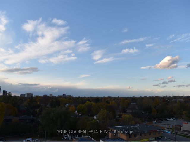 711 - 50 Thomas Riley Rd