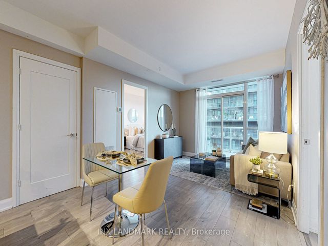 401 - 110 Marine Parade Dr