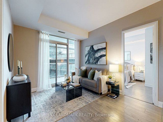 401 - 110 Marine Parade Dr