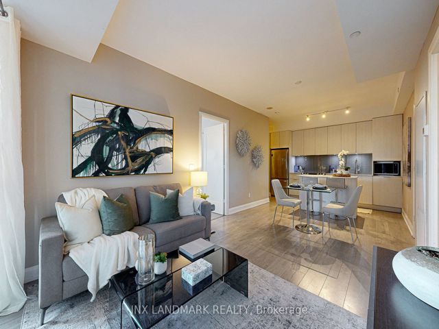401 - 110 Marine Parade Dr