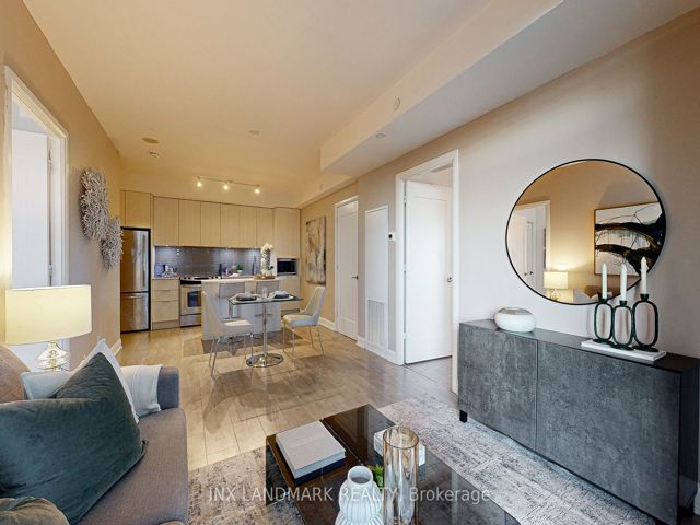 401 - 110 Marine Parade Dr