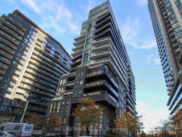 401 - 110 Marine Parade Dr