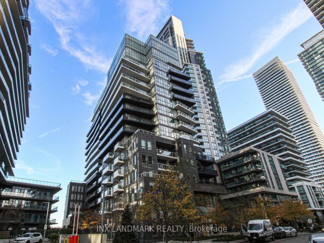 401 - 110 Marine Parade Dr