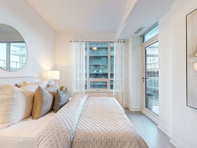 401 - 110 Marine Parade Dr