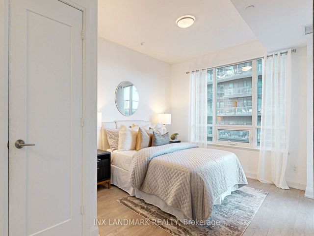 401 - 110 Marine Parade Dr
