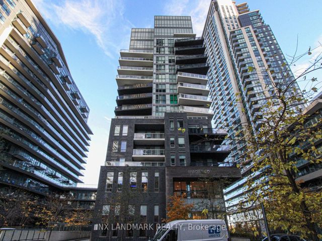 401 - 110 Marine Parade Dr