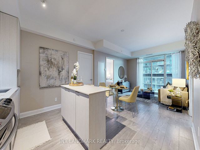 401 - 110 Marine Parade Dr