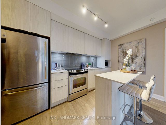 401 - 110 Marine Parade Dr