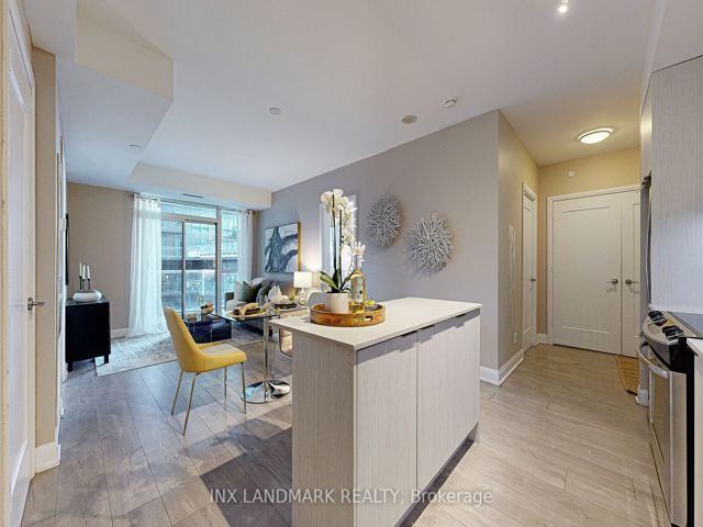 401 - 110 Marine Parade Dr