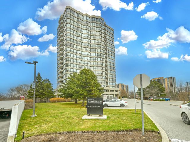 511 - 5 Rowntree Rd