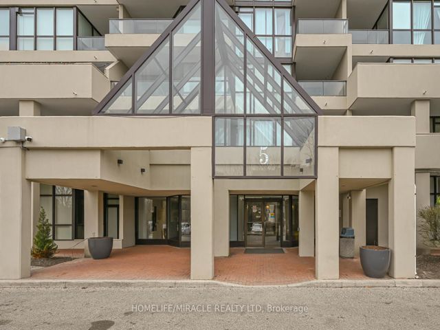 511 - 5 Rowntree Rd