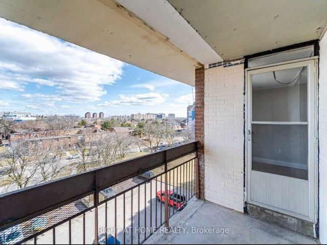 621 - 4673 Jane St