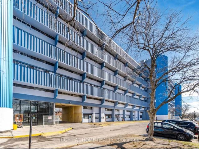 621 - 4673 Jane St