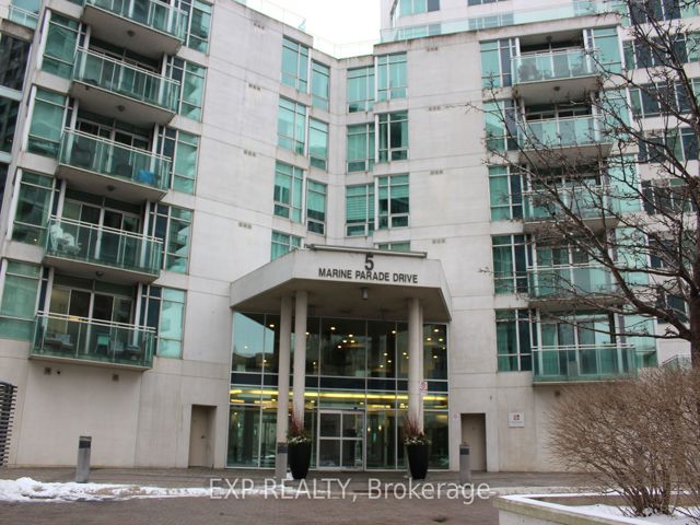 330 - 5 Marine Parade Dr