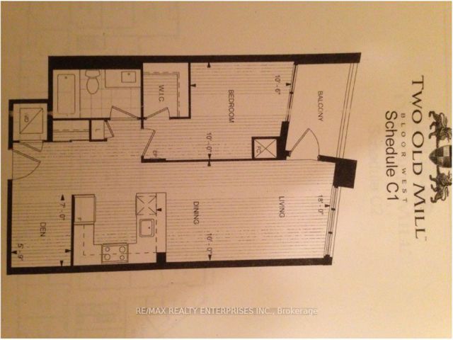 318 - 2 Old Mill Dr