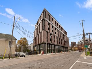 808 - 2625 Dundas St W