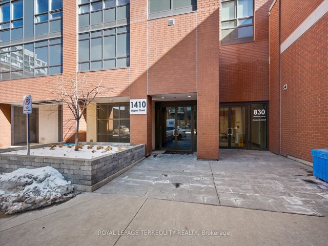 328 - 1410 Dupont St S