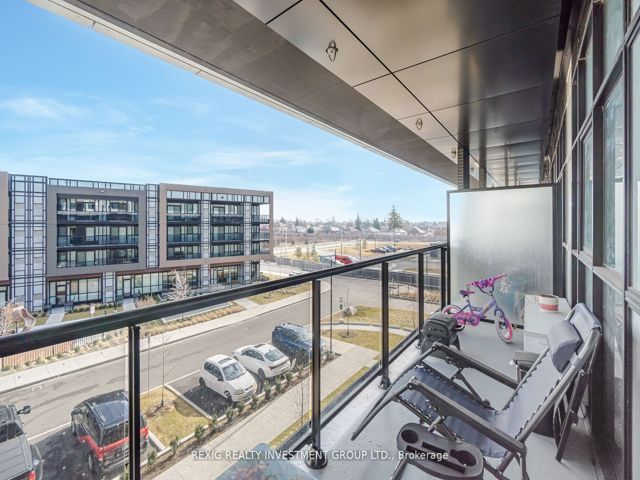 301 - 50 George Butchart Dr