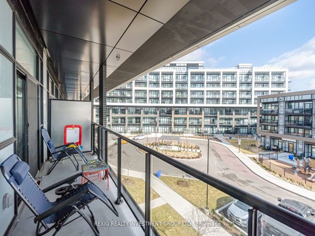 301 - 50 George Butchart Dr