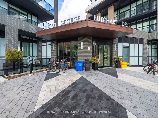301 - 50 George Butchart Dr