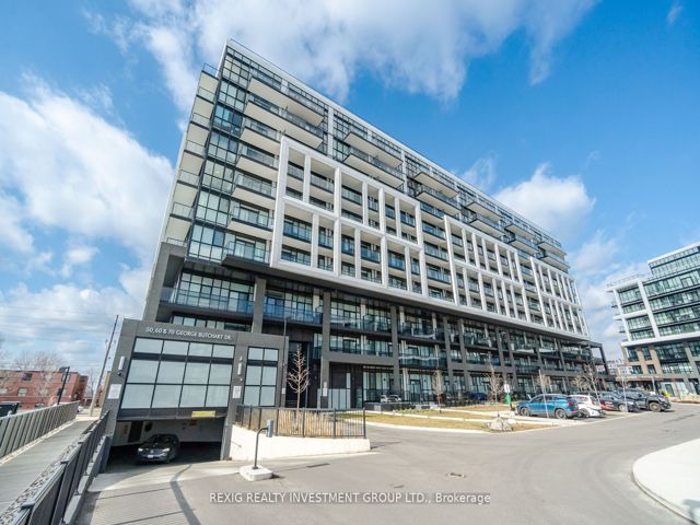 301 - 50 George Butchart Dr