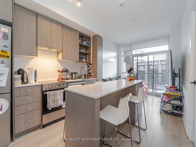 301 - 50 George Butchart Dr