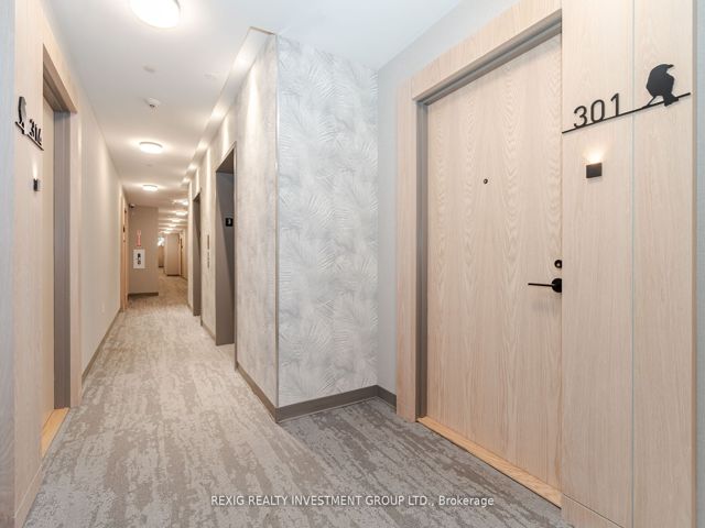 301 - 50 George Butchart Dr