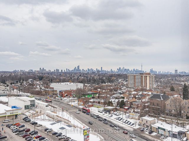 1701 - 2470 Eglinton Ave W
