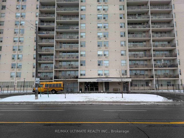 808 - 155 Marlee Ave