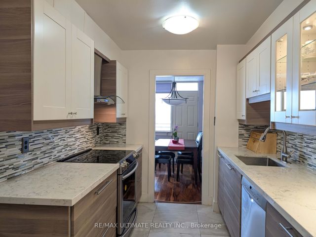 808 - 155 Marlee Ave