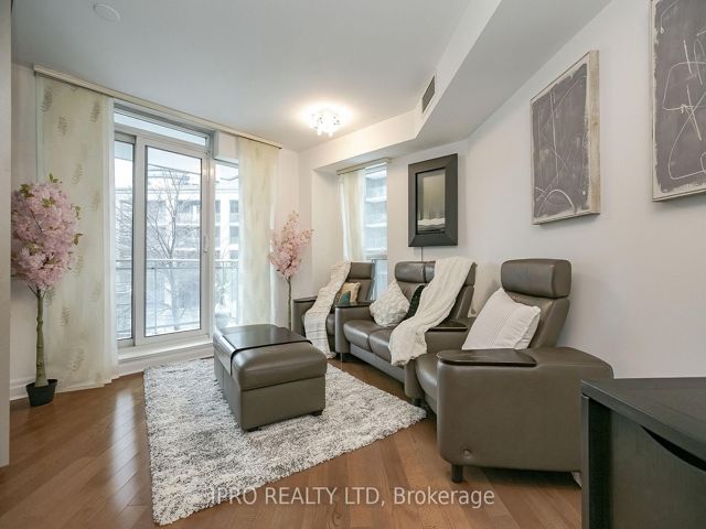 217 - 2119 Lake Shore Blvd W