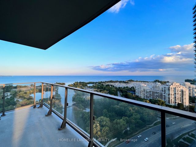 2703 - 2212 Lake Shore Blvd W