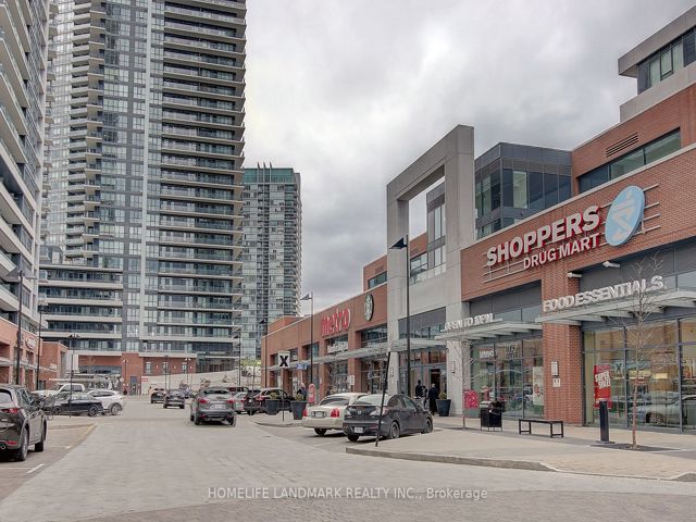 2703 - 2212 Lake Shore Blvd W