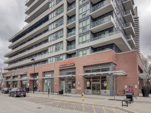 2703 - 2212 Lake Shore Blvd W