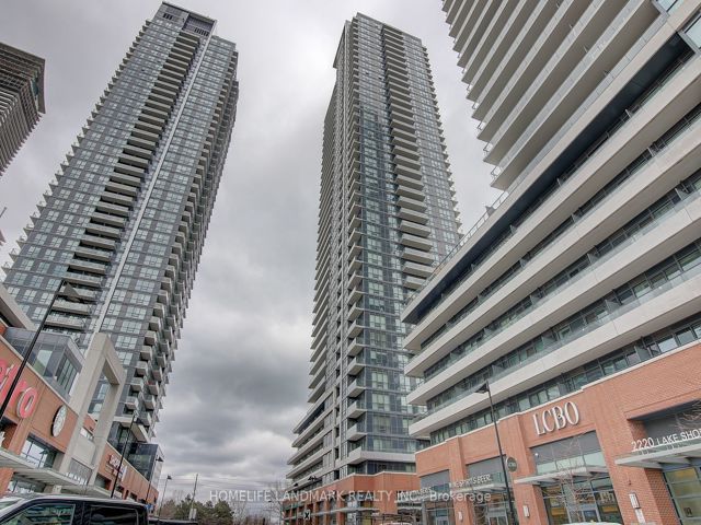2703 - 2212 Lake Shore Blvd W
