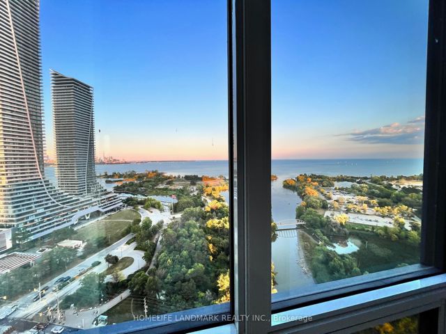 2703 - 2212 Lake Shore Blvd W