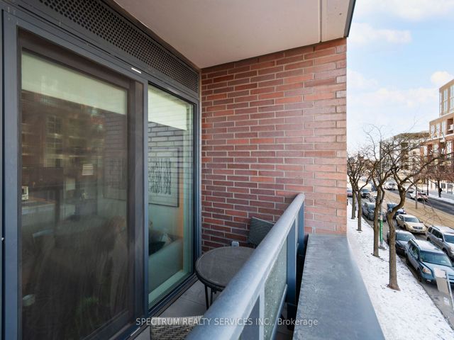 215 - 1808 St. Clair Ave W