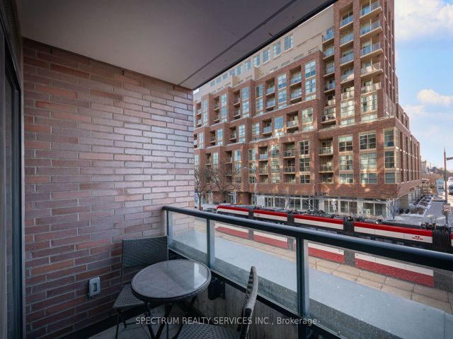 215 - 1808 St. Clair Ave W