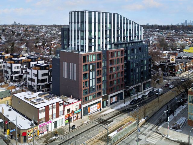 215 - 1808 St. Clair Ave W