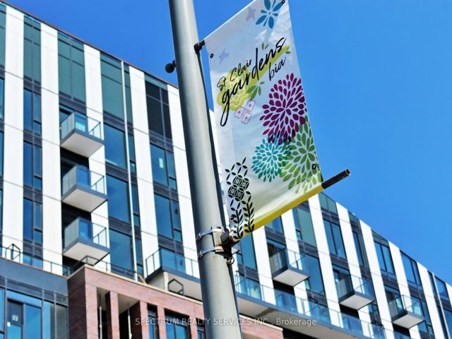 215 - 1808 St. Clair Ave W
