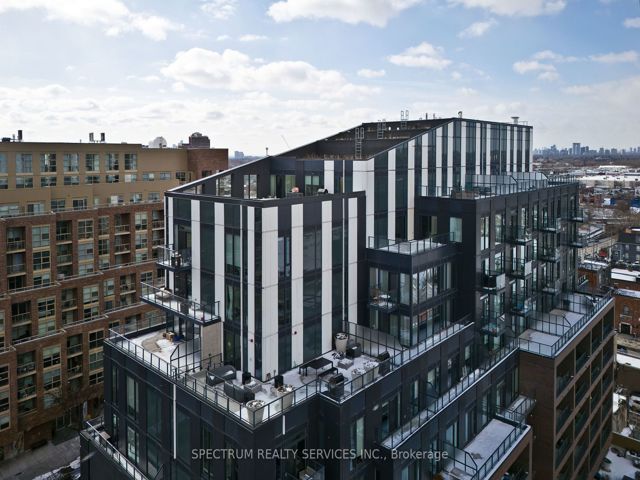 215 - 1808 St. Clair Ave W