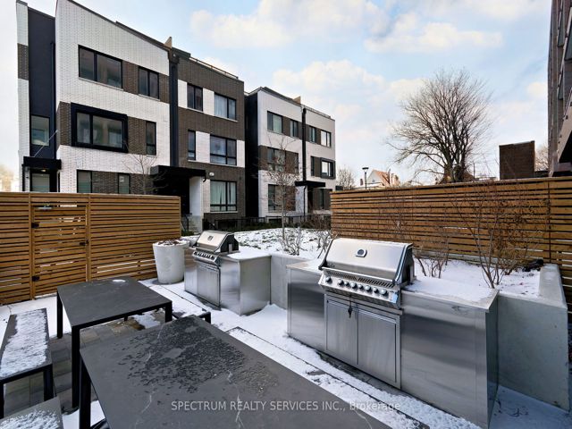 215 - 1808 St. Clair Ave W