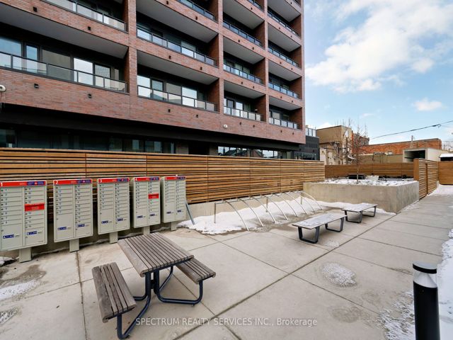 215 - 1808 St. Clair Ave W