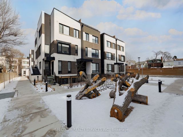 215 - 1808 St. Clair Ave W