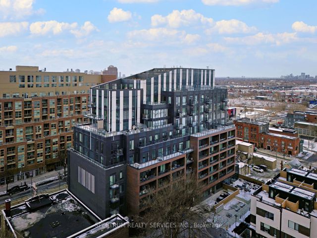 215 - 1808 St. Clair Ave W
