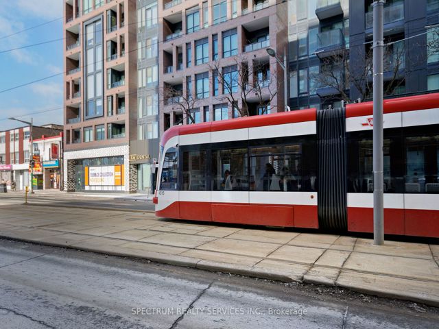 215 - 1808 St. Clair Ave W