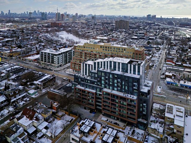 215 - 1808 St. Clair Ave W