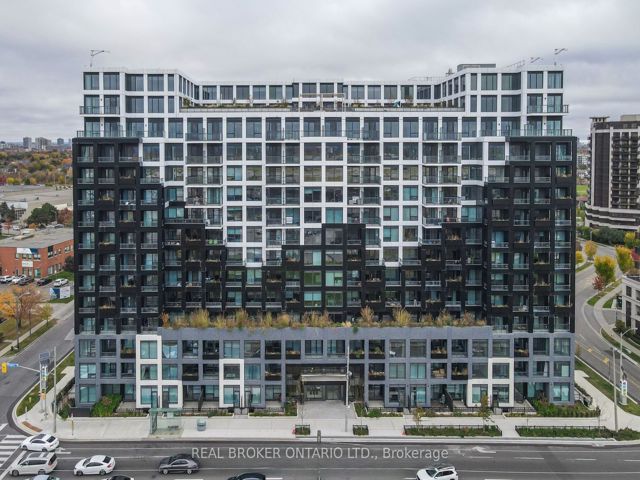208 - 1100 Sheppard Ave W