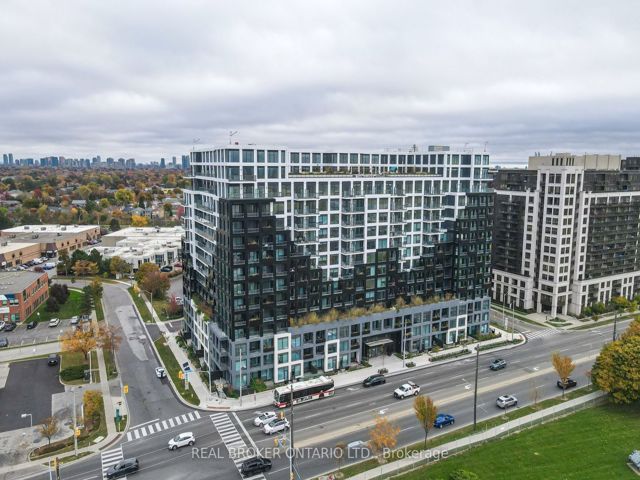 208 - 1100 Sheppard Ave W