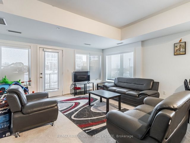 116 - 155 Downsview Park Blvd
